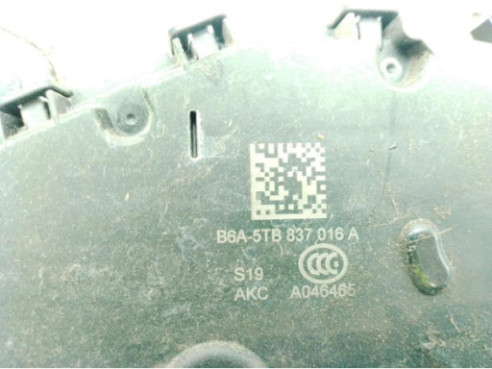 B6A5TB837016A CERRADURA PUERTA LAT DEL DER SEAT ATECA (KH7)|Desguaces La Cabaña