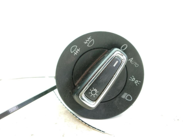 5G0941431AF CONMUTADOR LUCES SEAT ATECA (KH7)|Desguaces La Cabaña