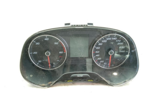 5F0920741D CUADRO INSTRUMENTOS SEAT ATECA (KH7)|Desguaces La Cabaña