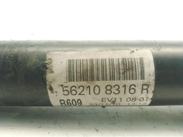 562108316R AMORTIGUADOR TRA IZQ RENAULT MEGANE IV Grandtour (K9A/M_)|Desguaces La Cabaña