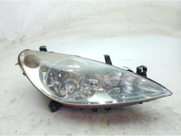 9641615680 FARO DERECHO PEUGEOT 307 CC (3B)|Desguaces La Cabaña
