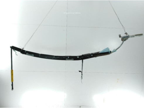 AIRBAG CORTINA IZQUIERDA|Desguaces La Cabaña 2