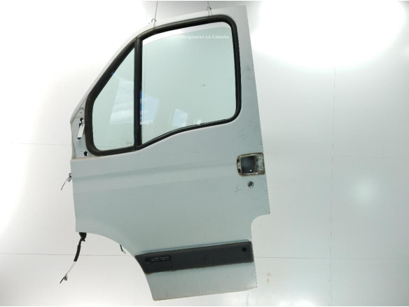 PUERTA LAT DEL IZQ RENAULT MASTER II Furgón (FD)|Desguaces La Cabaña
