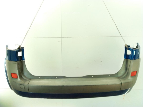 PARAGOLPES TRA RENAULT SCENIC II (JM0/1_)|Desguaces La Cabaña
