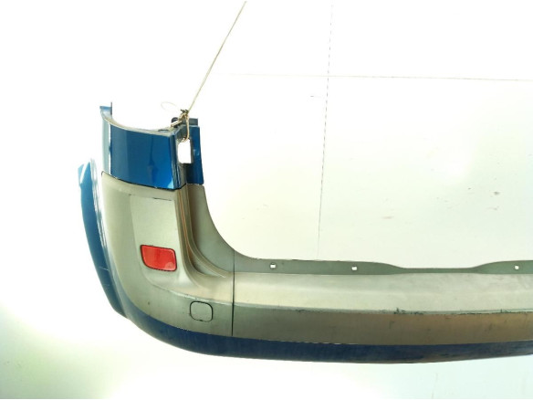 PARAGOLPES TRA RENAULT SCENIC II (JM0/1_)|Desguaces La Cabaña