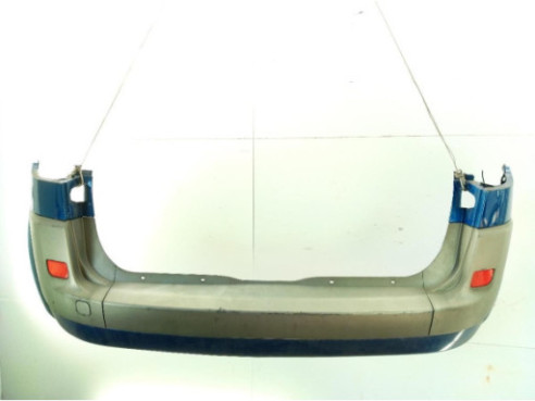 PARAGOLPES TRA RENAULT SCENIC II (JM0/1_)|Desguaces La Cabaña
