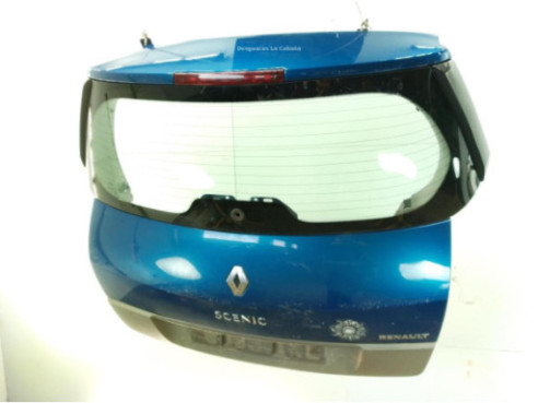 RENAULT|Desguaces La Cabaña 2