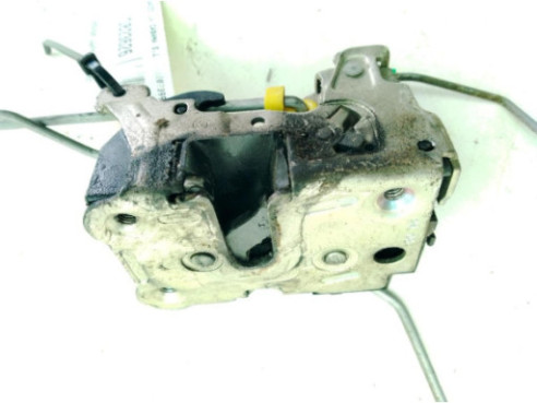 CERRADURA PUERTA LAT DEL DER RENAULT MASTER II Furgón (FD)|Desguaces La Cabaña