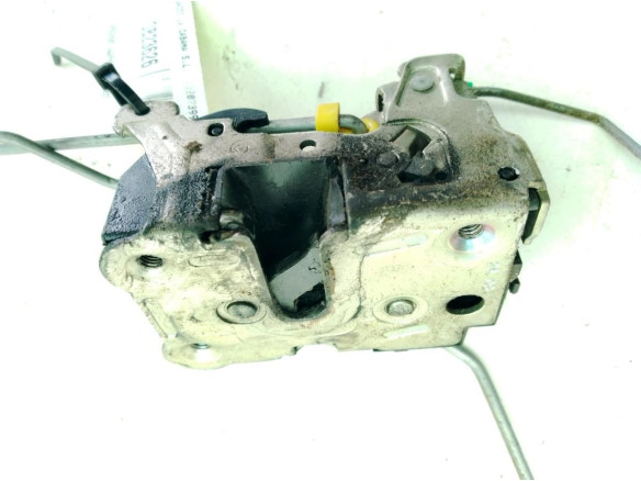 CERRADURA PUERTA LAT DEL DER RENAULT MASTER II Furgón (FD)|Desguaces La Cabaña
