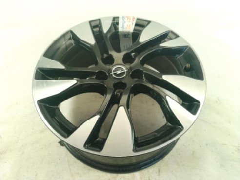 9846479380 LLANTA ALUMINIO 1 OPEL GRANDLAND X (A18)|Desguaces La Cabaña