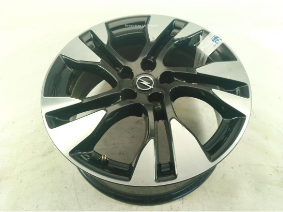 9846479380 LLANTA ALUMINIO 3 OPEL GRANDLAND X (A18)|Desguaces La Cabaña