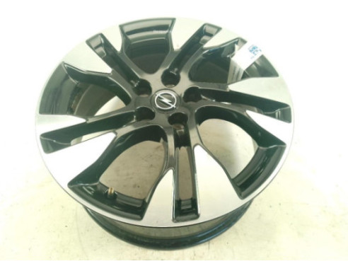 9846479380 LLANTA ALUMINIO 3 OPEL GRANDLAND X (A18)|Desguaces La Cabaña