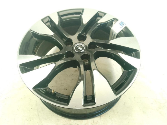 9846479380 LLANTA ALUMINIO 3 OPEL GRANDLAND X (A18)|Desguaces La Cabaña
