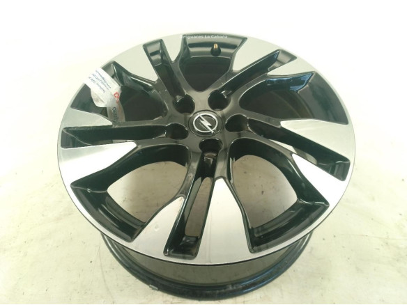 9846479380 LLANTA ALUMINIO 4 OPEL GRANDLAND X (A18)|Desguaces La Cabaña