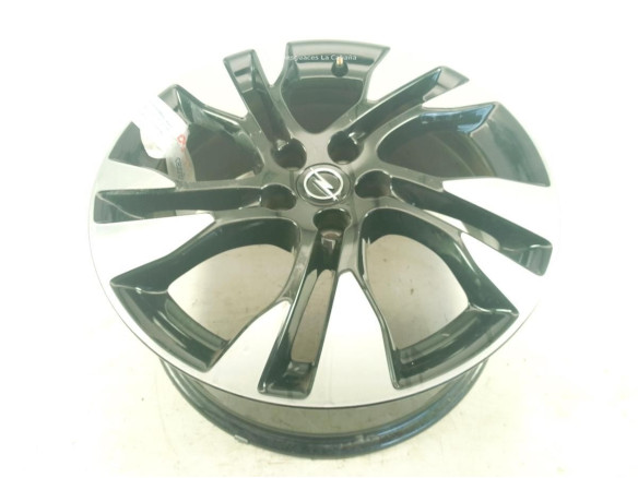 9846479380 LLANTA ALUMINIO 4 OPEL GRANDLAND X (A18)|Desguaces La Cabaña