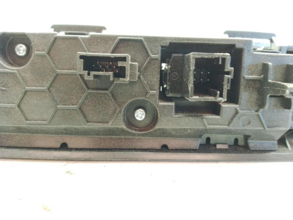 9847408377 INTERRUPTOR WARNING OPEL GRANDLAND X (A18)|Desguaces La Cabaña