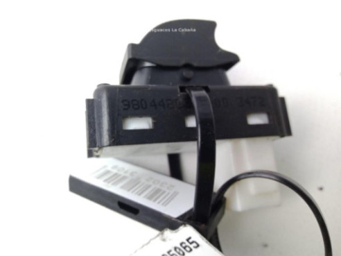 9804480 MANDO ELEVALUNAS PUERTA LAT TRA DER OPEL GRANDLAND X (A18)|Desguaces La Cabaña