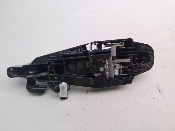 9802977180  MANILLA PUERTA LAT DEL DER EXT OPEL GRANDLAND X (A18)|Desguaces La Cabaña