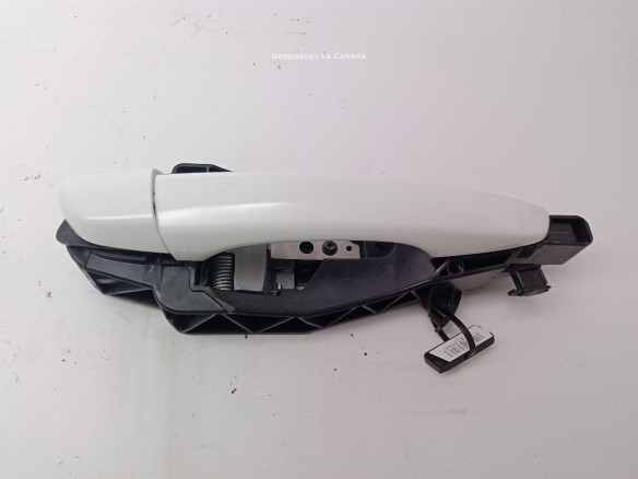 9802977180  MANILLA PUERTA LAT TRA DER EXT OPEL GRANDLAND X (A18)|Desguaces La Cabaña