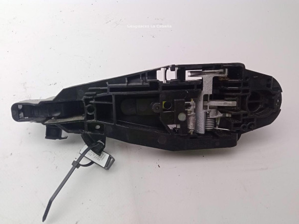 9802977180  MANILLA PUERTA LAT TRA DER EXT OPEL GRANDLAND X (A18)|Desguaces La Cabaña