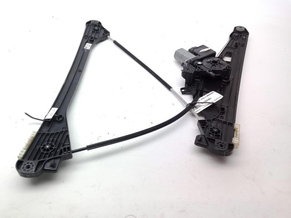 9840180780 ELEVALUNAS PUERTA LAT DEL DER OPEL GRANDLAND X (A18)|Desguaces La Cabaña