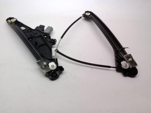 9840180780 ELEVALUNAS PUERTA LAT DEL DER OPEL GRANDLAND X (A18)|Desguaces La Cabaña