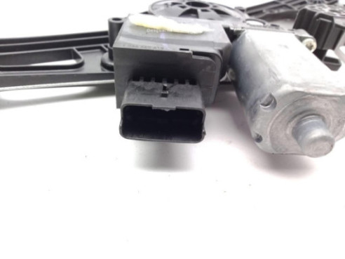 9840180780 ELEVALUNAS PUERTA LAT DEL DER OPEL GRANDLAND X (A18)|Desguaces La Cabaña