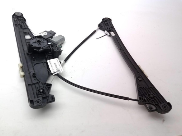 9840180880  ELEVALUNAS PUERTA LAT DEL IZQ OPEL GRANDLAND X (A18)|Desguaces La Cabaña