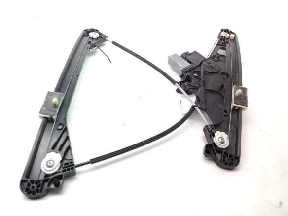 9840180880  ELEVALUNAS PUERTA LAT DEL IZQ OPEL GRANDLAND X (A18)|Desguaces La Cabaña