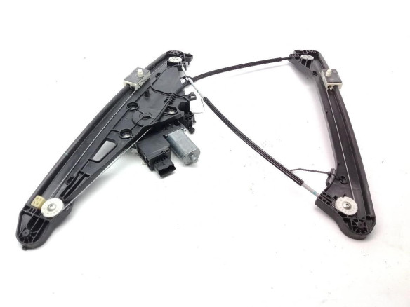 9840180880  ELEVALUNAS PUERTA LAT DEL IZQ OPEL GRANDLAND X (A18)|Desguaces La Cabaña