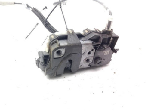 16943119 CERRADURA PUERTA LAT DEL DER OPEL GRANDLAND X (A18)|Desguaces La Cabaña