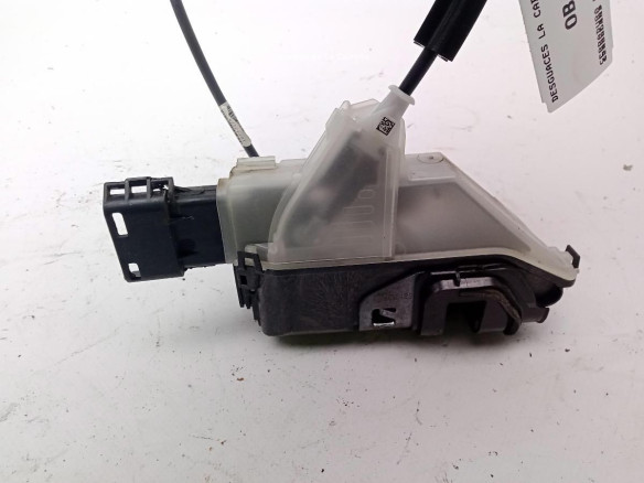 16943119 CERRADURA PUERTA LAT DEL DER OPEL GRANDLAND X (A18)|Desguaces La Cabaña