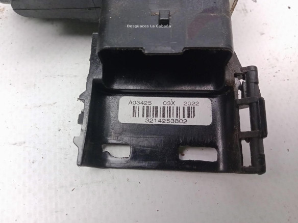16943119 CERRADURA PUERTA LAT DEL DER OPEL GRANDLAND X (A18)|Desguaces La Cabaña