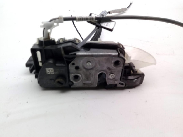 16943118 CERRADURA PUERTA LAT DEL IZQ OPEL GRANDLAND X (A18)|Desguaces La Cabaña