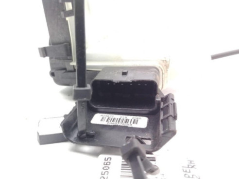 16943124 CERRADURA PUERTA LAT TRA DER OPEL GRANDLAND X (A18)|Desguaces La Cabaña