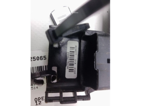 16943124 CERRADURA PUERTA LAT TRA DER OPEL GRANDLAND X (A18)|Desguaces La Cabaña