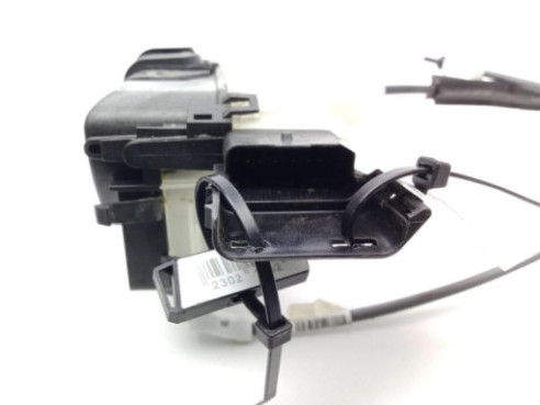16943123 CERRADURA PUERTA LAT TRA IZQ OPEL GRANDLAND X (A18)|Desguaces La Cabaña
