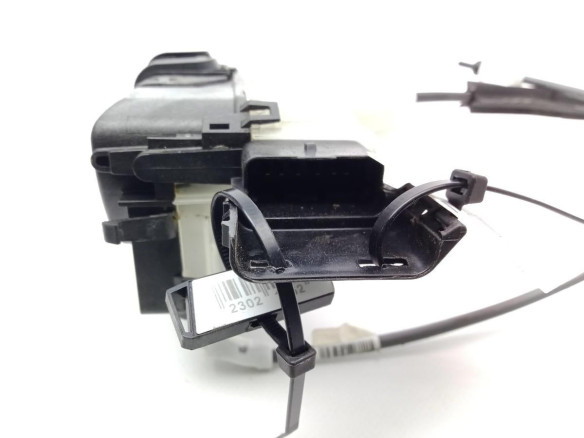 16943123 CERRADURA PUERTA LAT TRA IZQ OPEL GRANDLAND X (A18)|Desguaces La Cabaña