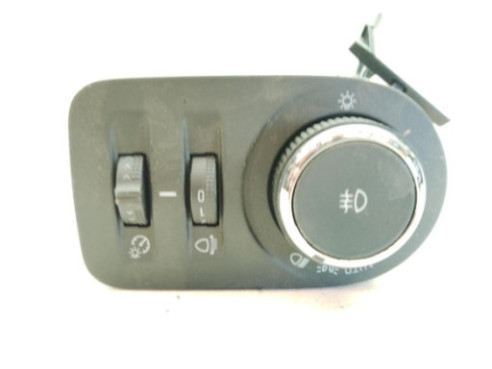 39085923 CONMUTADOR LUCES OPEL GRANDLAND X (A18)|Desguaces La Cabaña