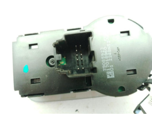 39085923 CONMUTADOR LUCES OPEL GRANDLAND X (A18)|Desguaces La Cabaña