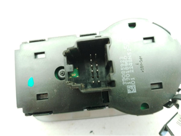 39085923 CONMUTADOR LUCES OPEL GRANDLAND X (A18)|Desguaces La Cabaña