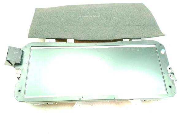 9850673480 CUADRO INSTRUMENTOS OPEL GRANDLAND X (A18)|Desguaces La Cabaña