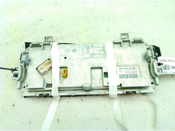 9850673480 CUADRO INSTRUMENTOS OPEL GRANDLAND X (A18)|Desguaces La Cabaña