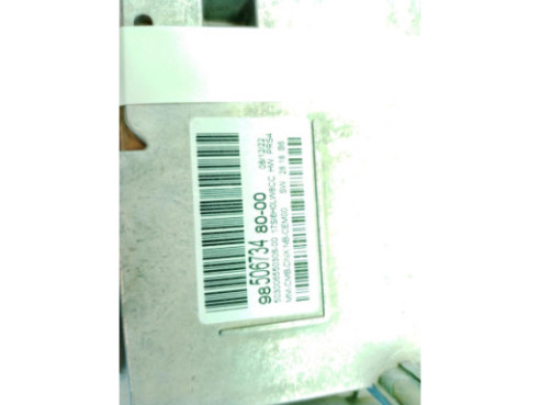 9850673480 CUADRO INSTRUMENTOS OPEL GRANDLAND X (A18)|Desguaces La Cabaña