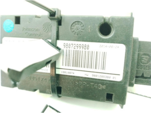 9807299980 MODULO ELECTRONICO 8 PEUGEOT 508 SW|Desguaces La Cabaña