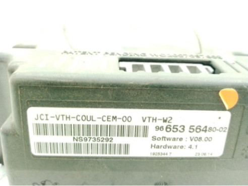 PROYECTOR INFORMACION|Desguaces La Cabaña 2