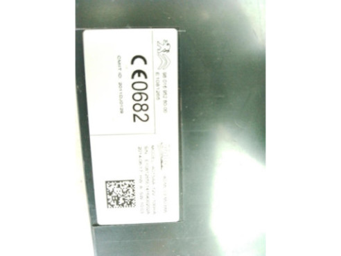 980169528000 MODULO ELECTRONICO 5 PEUGEOT 508 SW|Desguaces La Cabaña