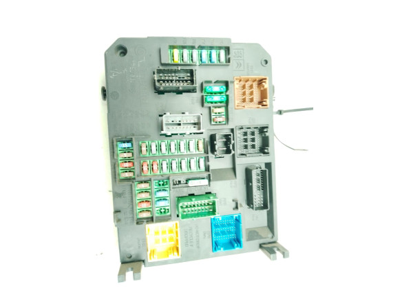 966499238000 CAJA FUSIBLES INTERIOR (BSI) PEUGEOT 508 SW|Desguaces La Cabaña