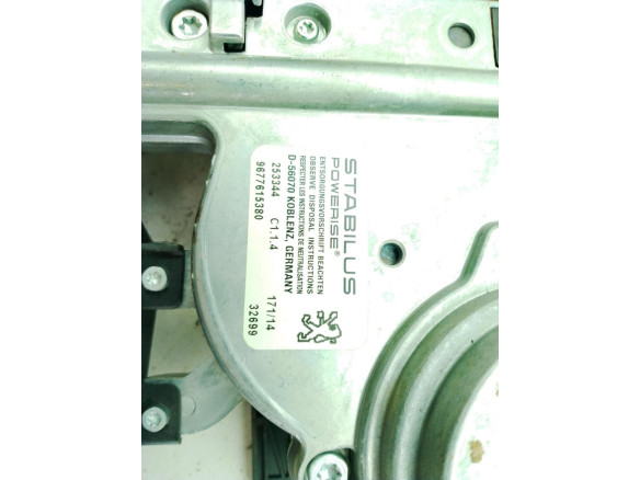 9677615380 MODULO ELECTRONICO 1 PEUGEOT 508 SW|Desguaces La Cabaña