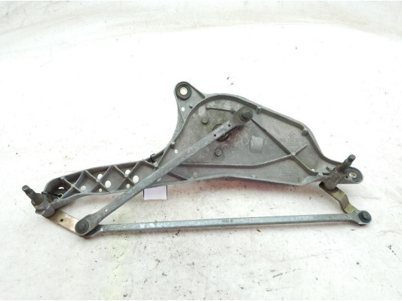 53554502 MOTOR LIMPIAPARABRISAS DEL CITROEN JUMPER Furgón (244)|Desguaces La Cabaña
